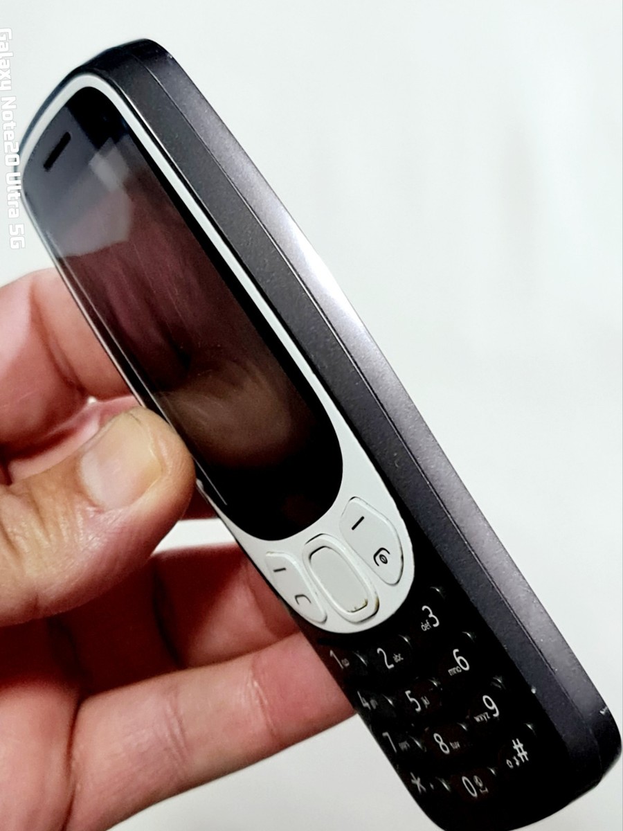 Nokia 3210 TA-1618 (Unlocked) 4G Mobile Phone Excellent Condition
