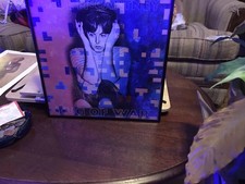 Paul McCartney Photo Framed