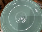 Vintage Fiesta Appetizer Plate In Seamist 6 1/4 1999 Retired Homer Laughlin — photo 3