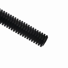 6mm X 28 IN M&Q  BKPE 6-NS Black Polyethylene...