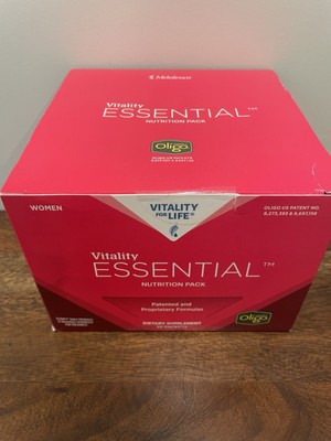 Melaleuca Vitality Essential Nutrition - Women