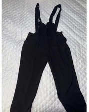 Tuta Zara nera taglia small