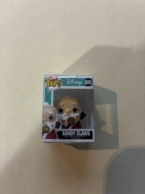 Funko Bitty Pop! Vinyl: Sandy Claws Nightmare Before Christmas 1'' Figure
