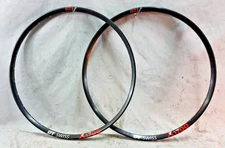 DT Swiss XL700 700c Road Bike Rim Set 28S 622ISO Disc MTB Gravel Tubeless Rims ~