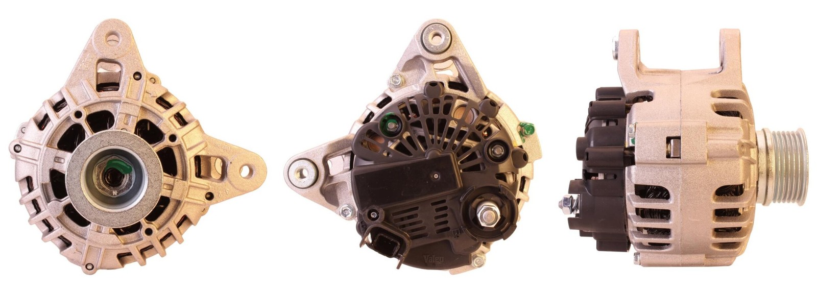 Alternateur 28-6700 ELSTOCK RENAULT DACIA essence et diesel 12V 120A
