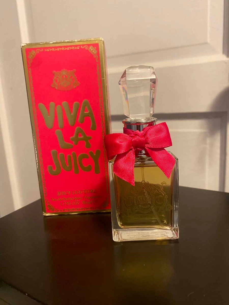 Viva La Juicy by Juicy Couture Perfumes for Women for sale | eBay