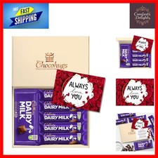 Delightful Chocolate Gift Hamper Box Assortment 160mm x 220mm x 20mm