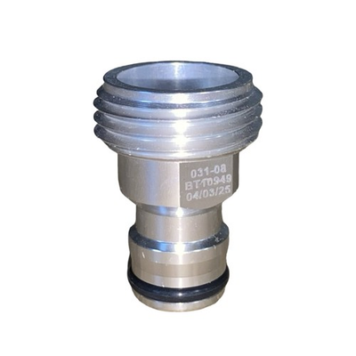#ad #ad OEM Parts RYOBI 40V 1200 PSI Pressure Washer INLET HOSE ADAPTER RY40HPPW12 $14.00