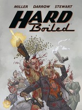 Hard Boiled | Frank Miller | 2024 | deutsch