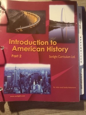 Sonlight Hbl E Curriculum