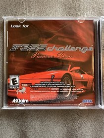 Vanishing Point (Sega Dreamcast) Complete - Tested - Authentic