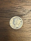 1923S Mercury Dime VG