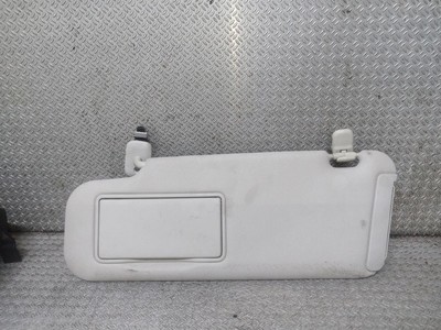 Mazda CX-7 2009 Links Sonnenblende DEV434298