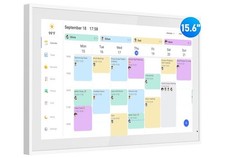 Digital Calendar, 15.6 Inch Wall Planner Electronic Calendar  Chore Chart