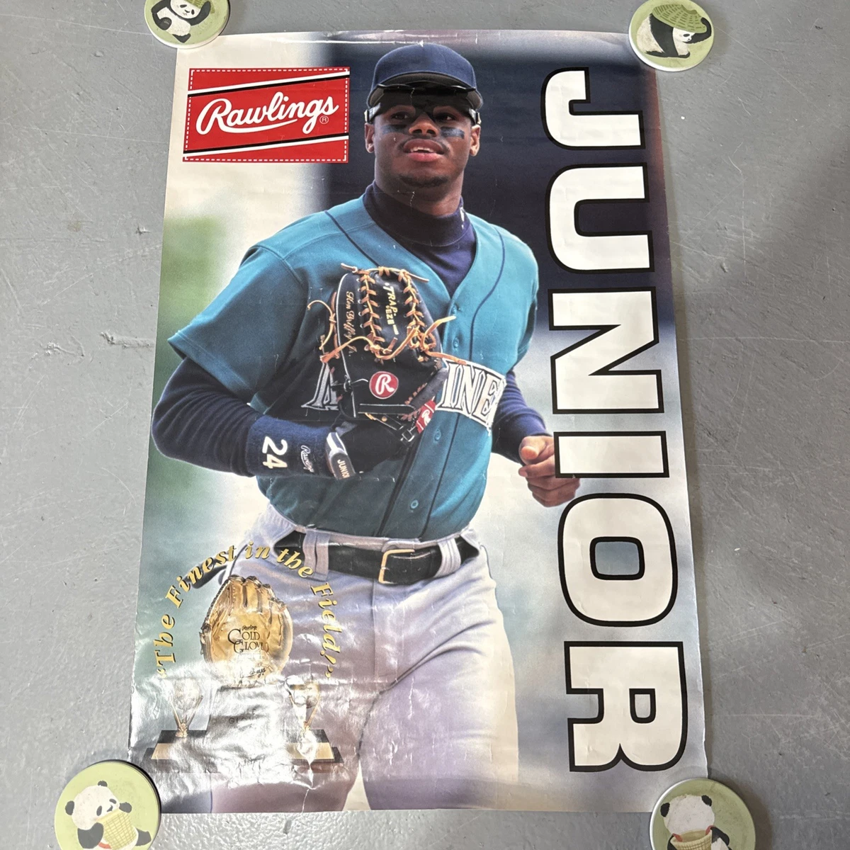 ken griffey jr poster products for sale | eBay