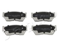 Bremsbelagsatz Scheibenbremse Japko 50149 FüR Sunny N14 Nissan 3 B13 100NX 16V