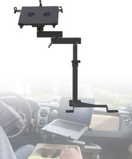 Truck Laptop Mount Fit for Ford F150,F550, F250, Ford Transit Connect, Jeep Comp