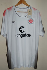 St Pauli Away Shirt Jersey 2023/24 Di!Y BNWT 3XL