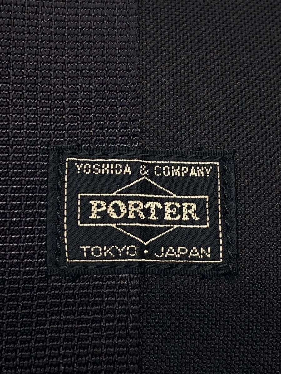 PORTER Briefcase Polyester Black 28cm Laptop Bag … - image 5