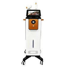 Vertical 2in1 Diode  Pico Laser Beauty Machine 5 Wavelength for Salon Spa Use
