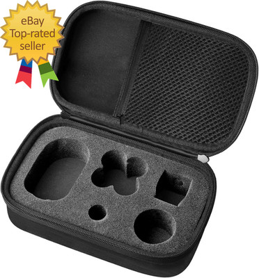 Travel Case Compatible with Freebird Flexseries Shaver  Protective Carrying