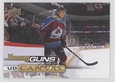 2019-20 Upper Deck UD Canvas Young Guns Conor Timmins #C237 e9p