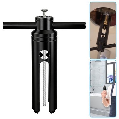 Faucet Cartridge Removal Tool for Moen 1200/1222/1225 Shower Puller Extractor