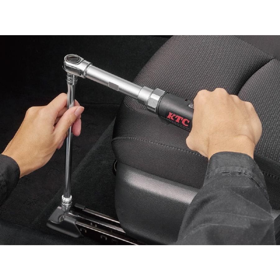 Ktc Rachet Set KTC 9.5 sq. Cordless Long Ratchet Wrench Set KTC JTRE330L | eBay