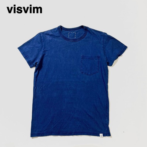 Visvim pocket t shirt - Gem 