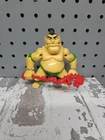 Vintage 1991 TMNT Sumo Tattoo Action Figure Teenage Mutant Ninja Turtles