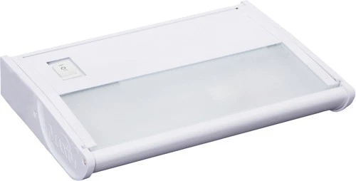 Maxim 87830 7" 1 Light Xenon Under Cabinet Light - White - Picture 1 of 2