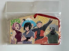 NARUTO Fujikyu 5th Anniversary Ema