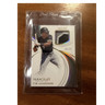Panini 2019 Immaculate Tim Anderson Nameplate Swatches /15 White Sox
