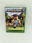 Minecraft: Xbox One Edition (Microsoft Xbox One, 2014) Disc Excellent Condition
