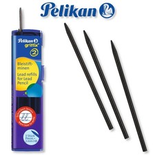 Pelikan Griffix 2 Ersatzmine Mine Bleistift Schreiblernstift