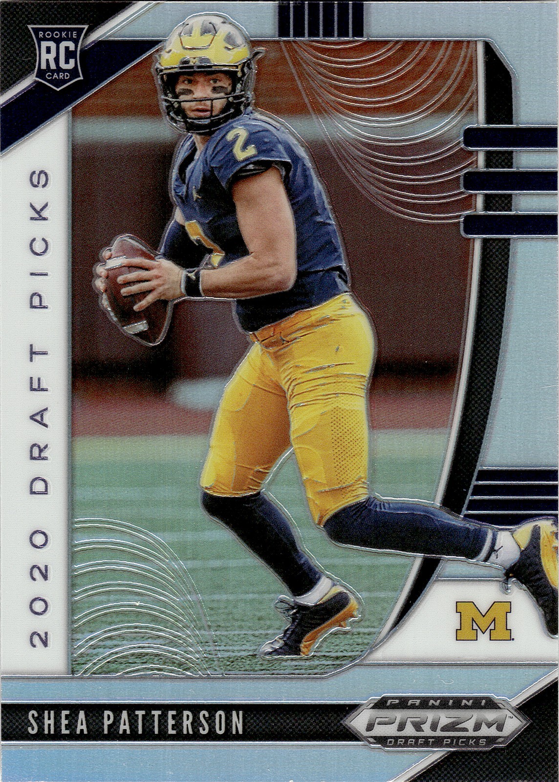 2020 Panini Prizm Draft Picks Silver Prizm Holo You Pick Complete Your Set