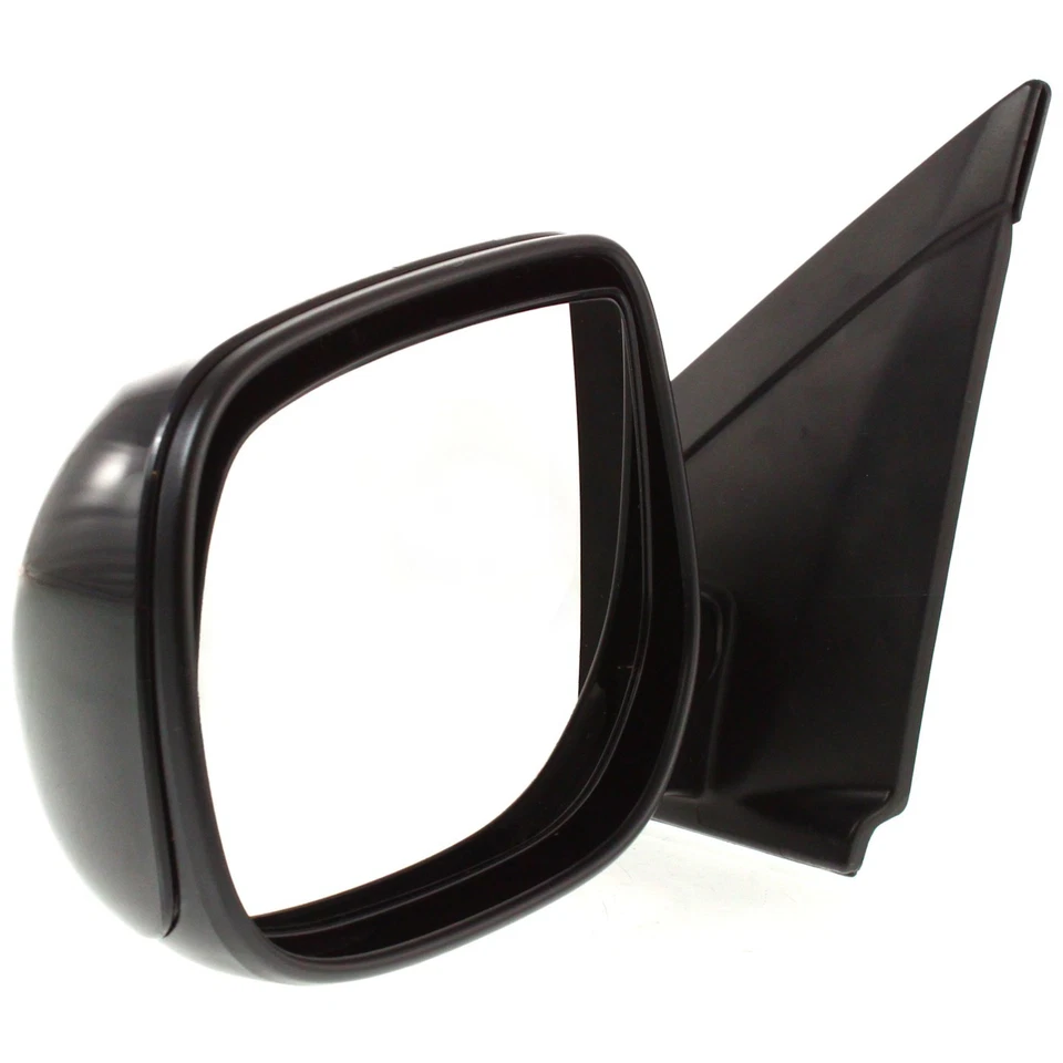 Power Mirror For 2009-2013 Toyota Matrix Driver Side Manual Folding - Image 3 of 4