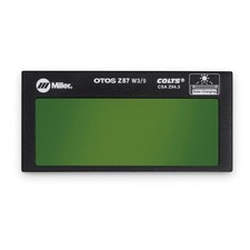 Miller 287833 Auto-Darkening Fixed Shade #11 Lens 2.000 X 4.250