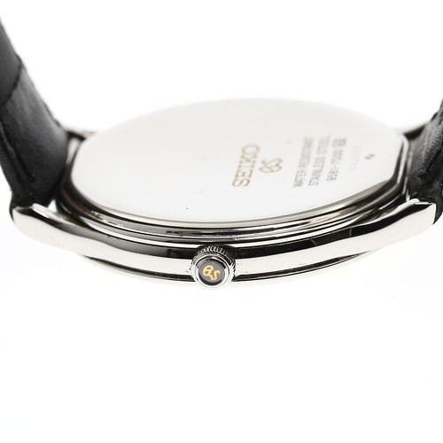 SEIKO Grand Seiko SBGS001/9581-7000 Silver Dial Quartz Men's Watch_903864 - Picture 4 of 5