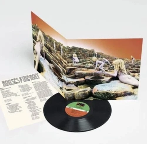 Led Zeppelin Houses of the Holy - Vinyl LP 180 Gram Remastered NEW