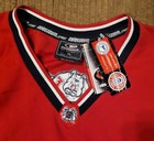 Fresno State Basketball Jersey XL Vintage NWT Colosseum Bulldogs #22 Rod Higgins — photo 5