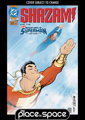 SHAZAM! #20A - GLEB MELNIKOV (WK06)