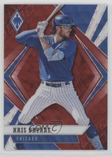 2021 Panini Chronicles Phoenix Ruby Wave 164/199 Kris Bryant #20 0e2x