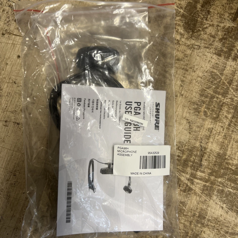 SHURE PGA98H-TQG - Bild 2 von 2