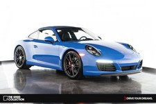 2017 Porsche 911 Carrera S Coupe