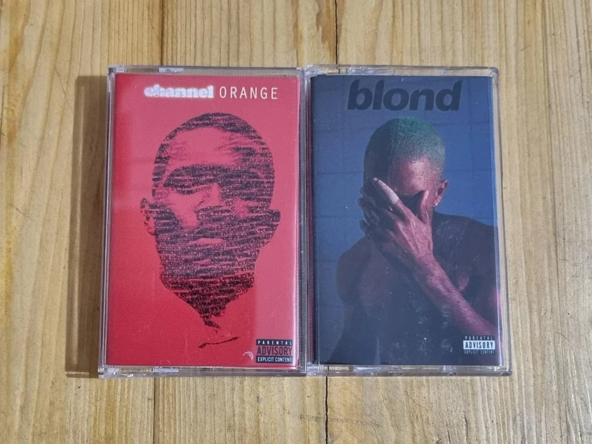 FRANK OCEAN CASSETTE Tapes | eBay