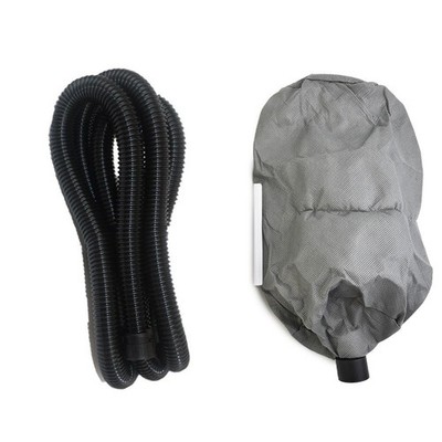 Wall Grinder Vacuum Bag Dust-Free Self-Priming Sandpaper Machine Dust Collector