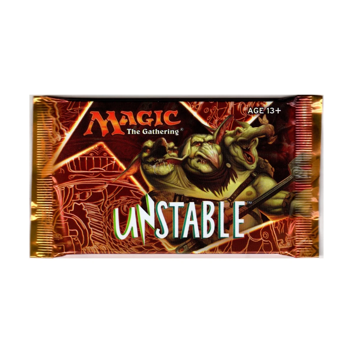 MTG マジック：ザ・ギャザリング UNSTABLE ブースターBOX MTG マジック：ザ・ギャザリング UNSTABLE 未開封ブースターBOX Amazon
