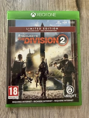 Tom Clancy's The Division 2 - Xbox ONE - sehr guter Zustand