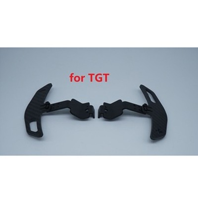 For Thrustmaster T300RS T300 TS-PC TGT Carbon Fiber Paddle Shifter Modification